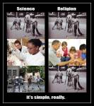 Science VS Religion